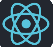 React logo